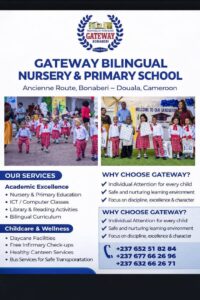 Gateway Bilingual Nursery & Primary School