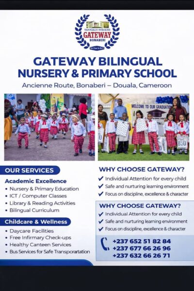 Gateway Bilingual Nursery & Primary School