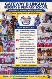 Gateway Bilingual Nursery & Primary School