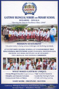 Gateway Bilingual Nursery & Primary School
