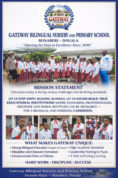 Gateway Bilingual Nursery & Primary School