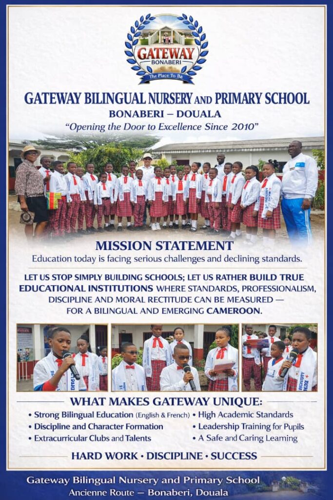 mission statement gateway bilingual nursery and primary school mar 6 2026
